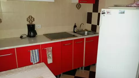 1-к кв. Краснодарский край, Краснодар Музыкальный мкр, ул. Адлерская, ...