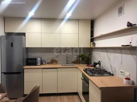 1-комнатная квартира: Ярославль, улица Калинина, 32 (38.8 м)