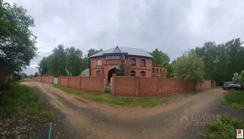 Коттедж в Челябинская область, Сосновский район, пос. Саргазы ...