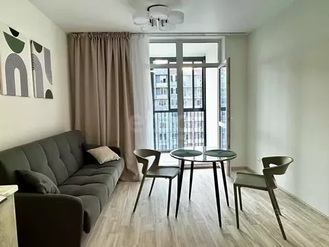 1-к кв. Свердловская область, Екатеринбург ул. Крауля, 170А (36.2 м)