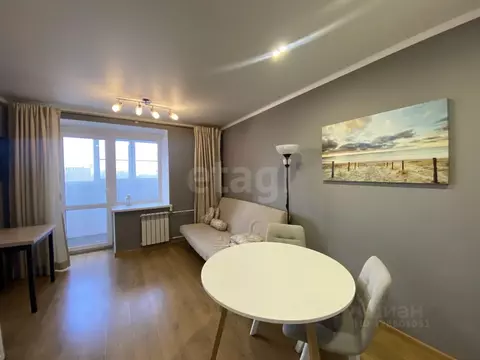 1-к кв. Воронежская область, Воронеж Ленинский просп., 96Б (52.0 м)