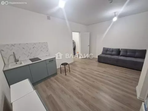 Квартира-студия: Санкт-Петербург, Чарушинская улица, 32 (28.5 м)