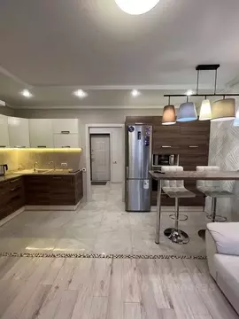 1-к кв. Татарстан, Казань просп. Альберта Камалеева, 34 (40.0 м)