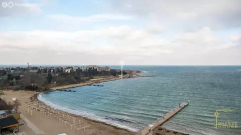 5-комнатная квартира: Севастополь, улица Челнокова (397.7 м)