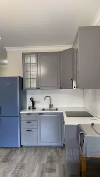 1-к кв. Москва ул. Лобачевского, 118к1 (43.0 м)