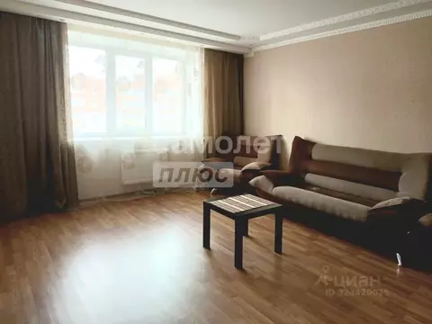 3-к кв. Рязанская область, Рязань Вишневая ул., 21к2 (83.0 м)