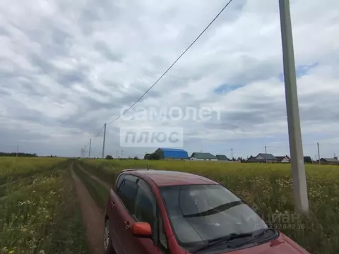 Участок в Омская область, Омский район, Магистральное с/пос, с. ...