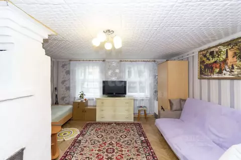 Дом в Тюменская область, Тюменский район, д. Зубарева ул. Ветеранов ...