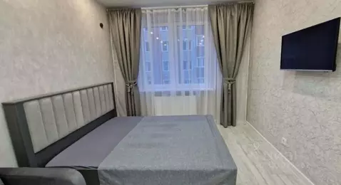 1-к кв. Краснодарский край, Краснодар ул. Краеведа Соловьева, 6 (35.1 ...