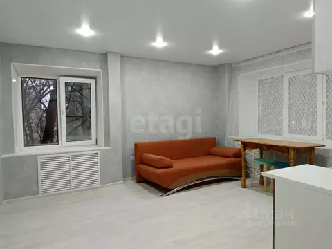 1-к кв. Татарстан, Альметьевск просп. Габдуллы Тукая, 37 (23.8 м)