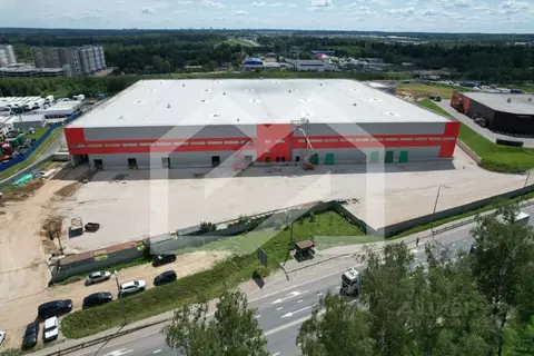 Производственное помещение в Московская область, Солнечногорск ...