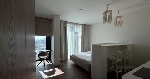 Студия Москва ул. 4-я Марьиной рощи, 10к5 (32.0 м)