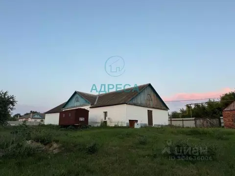 Помещение свободного назначения в Белгородская область, Новооскольский ...