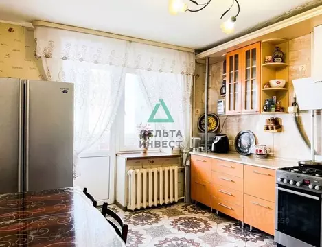 3-к кв. Башкортостан, Уфа Красноводская ул., 3 (82.7 м)