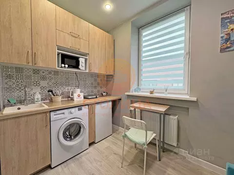 1-к кв. Москва ш. Фрезер, 17АС1 (22.0 м)