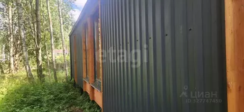 Дом в Ленинградская область, Ломоносовский район, Пениковское с/пос, ...