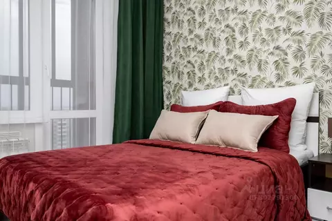 2-к кв. Иркутская область, Иркутск проезд Атласова, 5 (38.0 м)