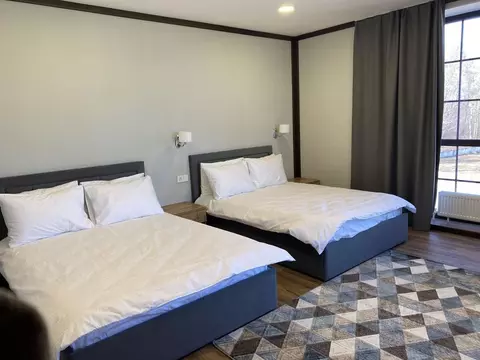 Комната Тюменская область, Тюмень Окружная дорога, 14-й км, 6 (30.0 м)