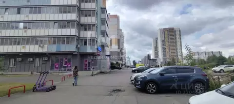 Торговая площадь в Челябинская область, Челябинск просп. ...