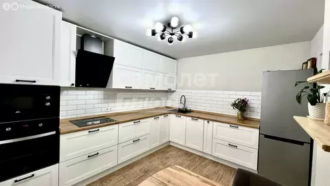 2-комнатная квартира: Чебоксары, Социалистическая улица, 7к2 (56.2 м)