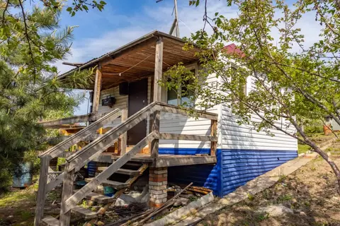 Дом в Хабаровский край, Хабаровский район, Строитель СНТ  (36 м)