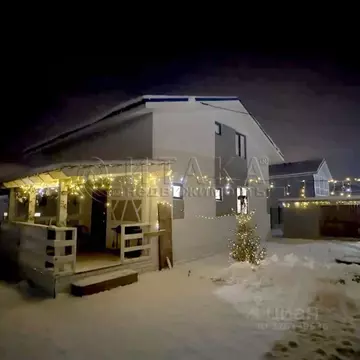 Дом в Ленинградская область, Ломоносовский район, Аннинское городское ...