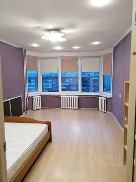 1-к кв. Иркутская область, Иркутск Ленинградская ул., 68 (36.0 м)