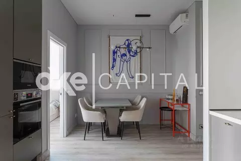 3-к кв. Москва Шмитовский проезд, 39к1 (53.0 м)