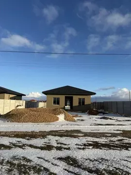 Дом в Крым, Симферопольский район, с. Новоандреевка  (113 м)