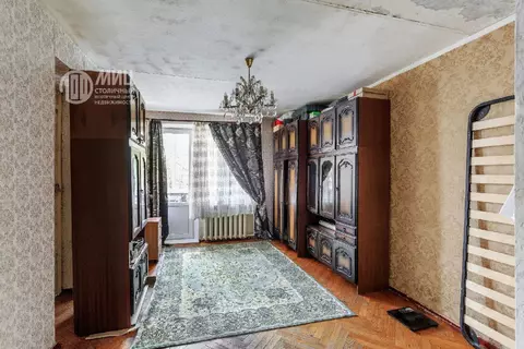 Продается 2-комнатная квартира