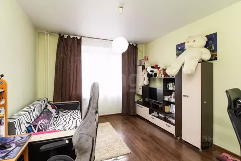 1-к кв. Красноярский край, Красноярск ул. Апрельская, 1 (37.2 м)