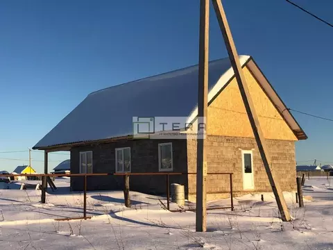 Дом в Башкортостан, Нуримановский район, Красногорский сельсовет, с. ...