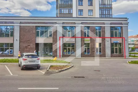 Торговая площадь в Москва Никитинская ул., 10 (222 м)