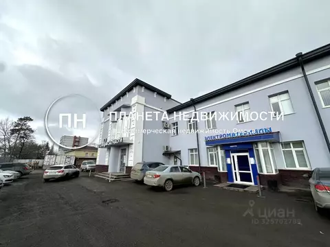 Офис в Омская область, Омск ул. 10 лет Октября, 199 (40 м)