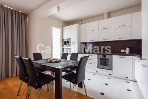 3-к кв. Москва Рочдельская ул., 11/5 (92.0 м)