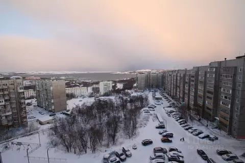 3-к кв. Мурманская область, Североморск Корабельная ул., 22А (74.3 м)