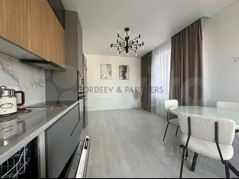 2-к кв. Татарстан, Казань ул. Новаторов, 8А (55.5 м)