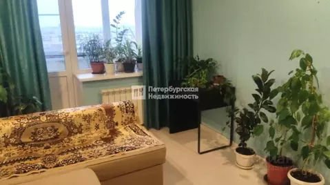 Комната Санкт-Петербург Ленская ул., 17К1 (12.8 м)