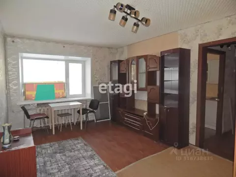 2-к кв. Владимирская область, Петушки Советская пл., 14 (47.3 м)