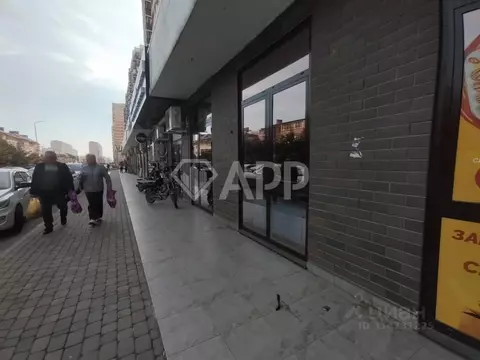 Торговая площадь в Краснодарский край, Краснодар ул. Евгении ...