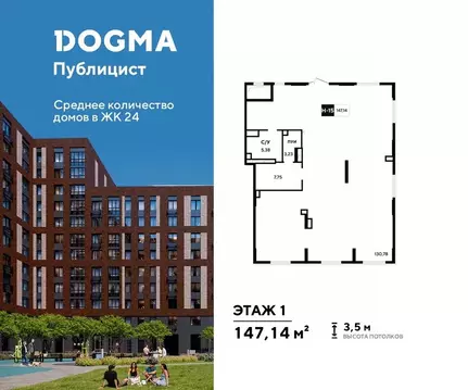 Помещение свободного назначения в Московская область, Пушкино ...