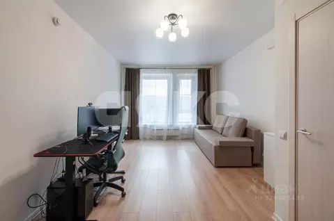 1-к кв. Москва ул. Саларьевская, 16к3 (40.0 м)