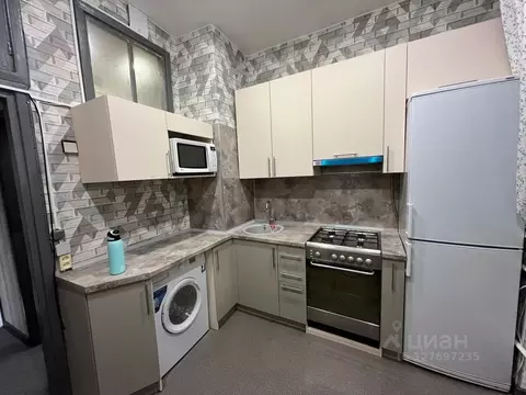 2-к кв. Москва Тимирязевская ул., 10/12 (55.0 м)