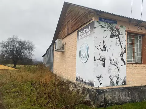 Торговая площадь в Липецкая область, Долгоруковский район, ...