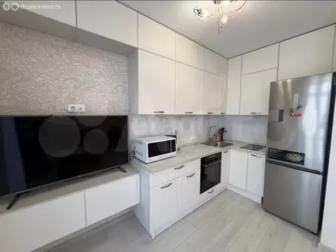 Квартира-студия: Тюмень, улица Тимофея Чаркова, 81к2 (28.7 м)