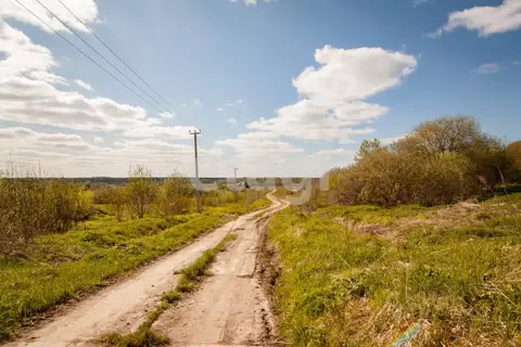 Участок в Костромская область, Красносельский район, Шолоховское ...