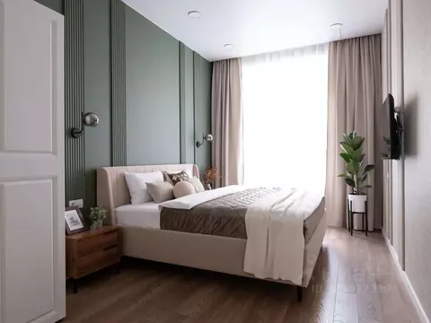 4-к кв. Москва Малая Бронная ул., 12С4 (100.0 м)