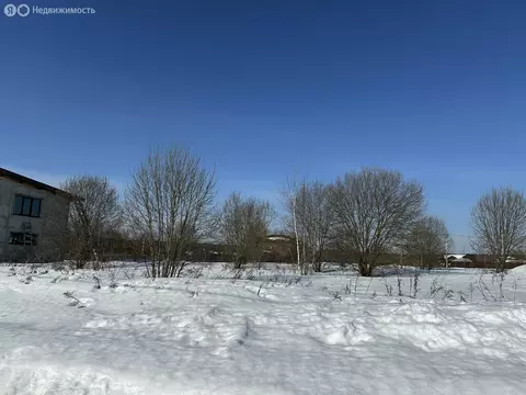 Участок в Московская область, муниципальный округ Чехов, деревня ...