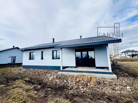 Дом в Башкортостан, Абзелиловский район, Краснобашкирский сельсовет, ...