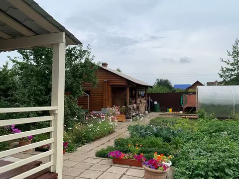 Дом в Красноярский край, Красноярск ул. 20-я Беловежская, 73 (69 м)